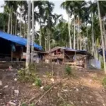 Tenda darurat warga korban banjir di Aceh Utara