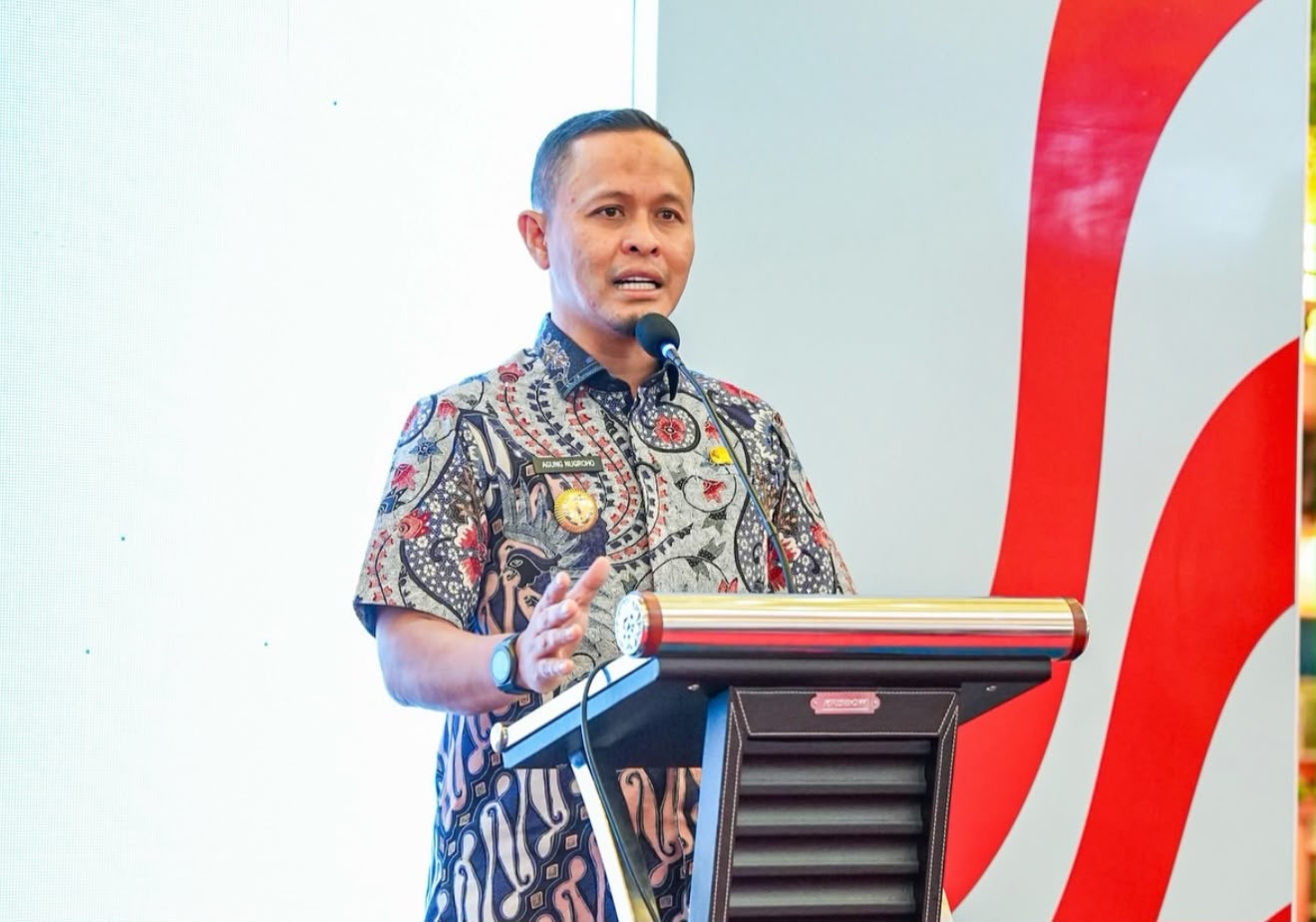 Wali Kota Pekanbaru Lantik Pejabat Eselon II dan Fungsional dalam Rotasi Terbaru