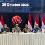 Investasi Dua Tahun Pemerintahan Prabowo Capai Rp3.923,2 Triliun, Serap 5,4 Juta Tenaga Kerja
