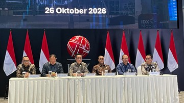 OJK Perpanjang Masa Buyback Saham Tanpa RUPS hingga Juni 2027