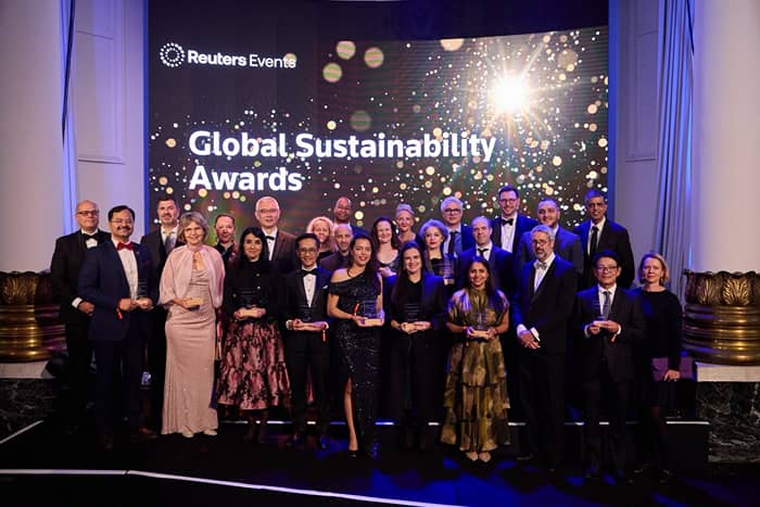 Telkom Raih SDG Pioneer Award atas Aksi Karbon Hijau dan Biru