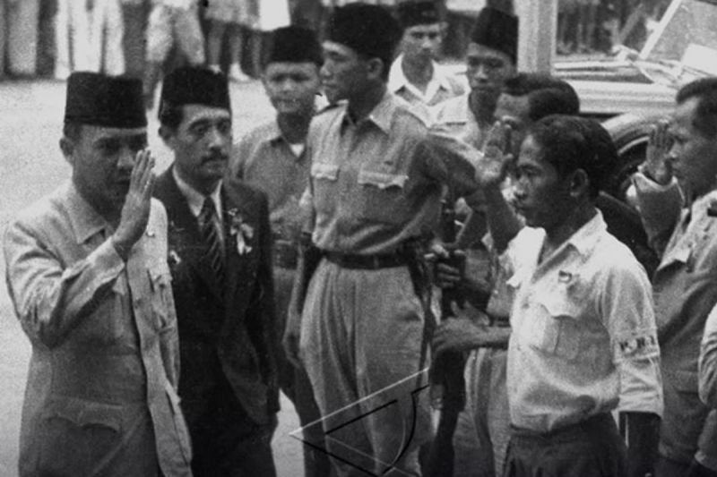 Ilustrasi Kongres Pemuda II