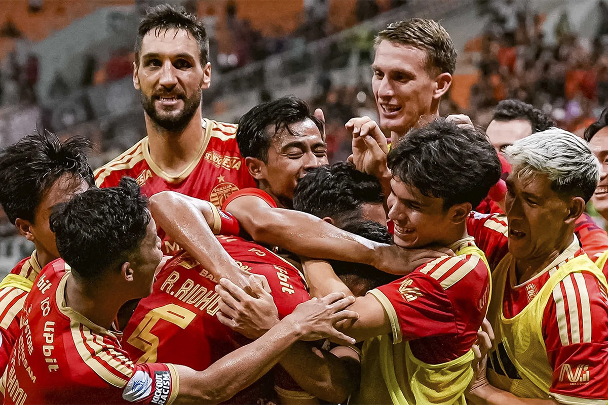 Shin Tae-yong Bongkar Masalah Serius Rumput JIS Usai Persija Menang Dramatis atas Persik