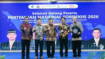 Akademisi Menilai Kepemimpinan Ahmad Luthfi di Jawa Tengah Merakyat dan Kolaboratif
