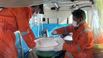 BMKG Gelar Modifikasi Cuaca Jakarta hingga 25 Oktober, Tebar 4 Ton Garam