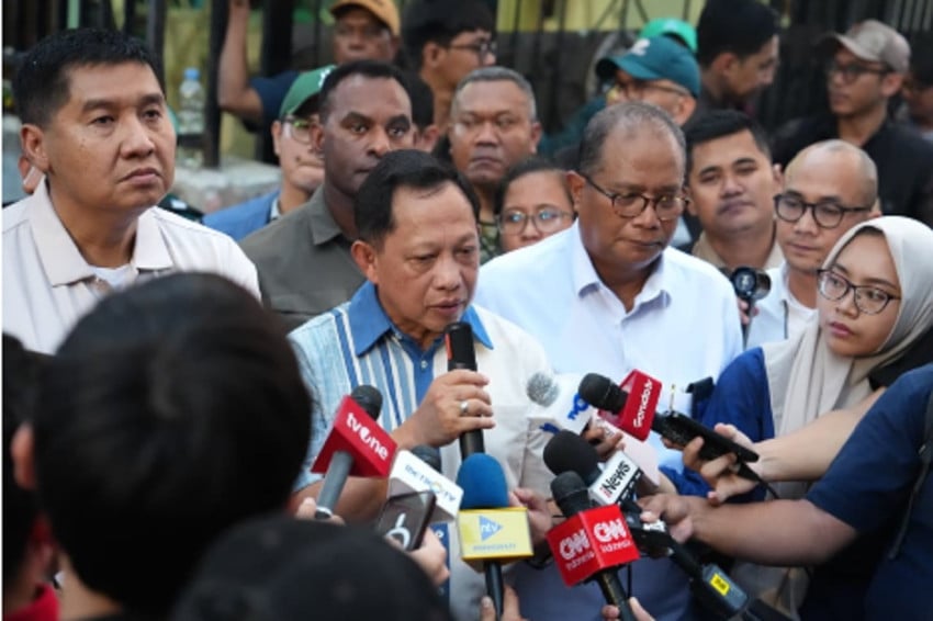 Mendagri Tegaskan Dukungan Kemendagri untuk Program 3 Juta Rumah