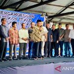 MBG Prasmanan di Mataram Diuji Tiga Hari, Sisa Makanan Hampir Nol