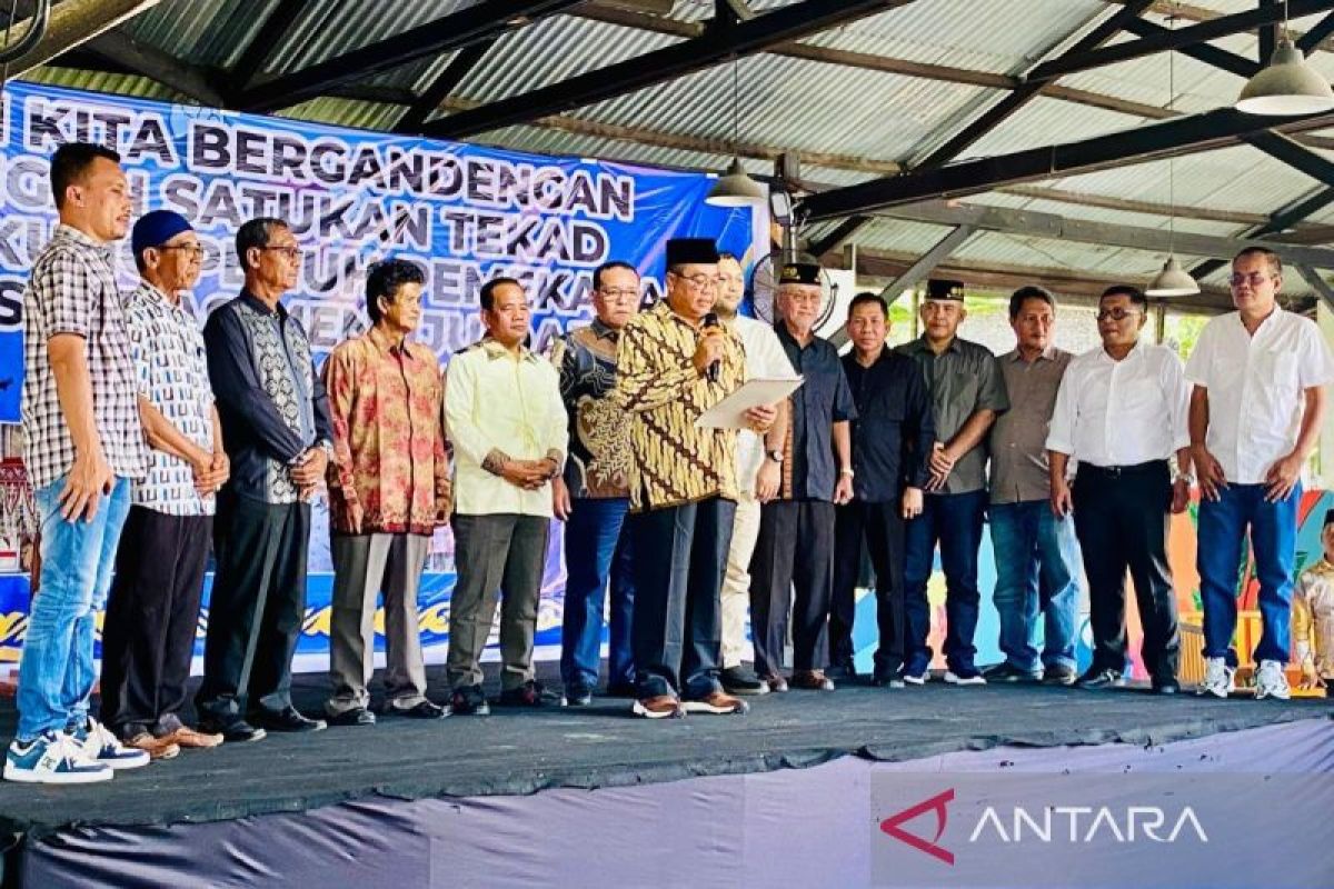 KP3 ABAS Deklarasikan Provinsi Aceh Barat Selatan di Meulaboh, Target Lahir 2027