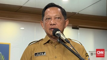 Mendagri Minta Maskapai Tak Patok Tarif Tertinggi saat Nataru