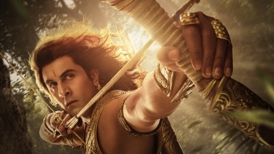 Cuplikan film Ramayana yang dibintangi Ranbir Kapoor sebagai Rama