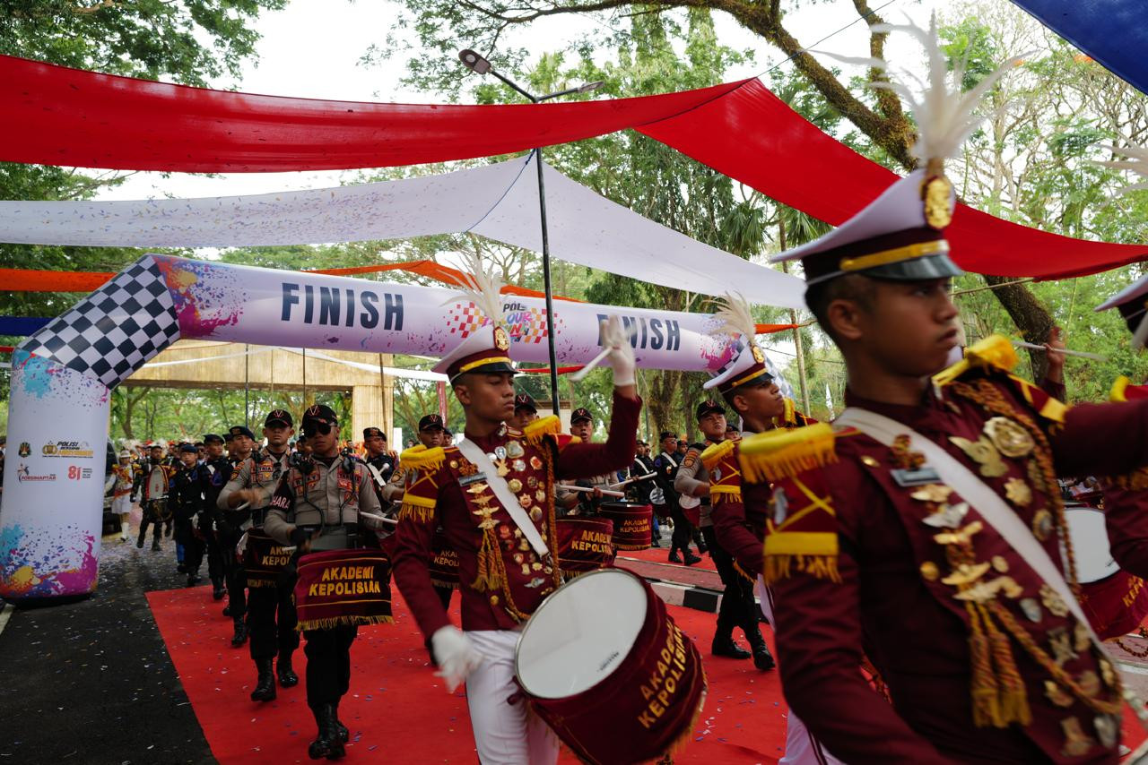 Porsimaptar 2026 Resmi Dibuka, Ajang Olahraga, Seni, dan Semangat Persatuan