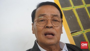 Anggota DPR RI Gandung Pardiman Meninggal Dunia di Usia 73 Tahun