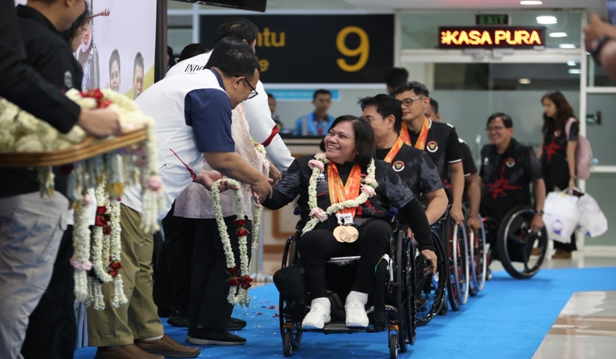 Evaluasi Asian Para Games 2026: Fisik Atlet dan Durasi Pelatnas Jadi Sorotan CdM Reda
