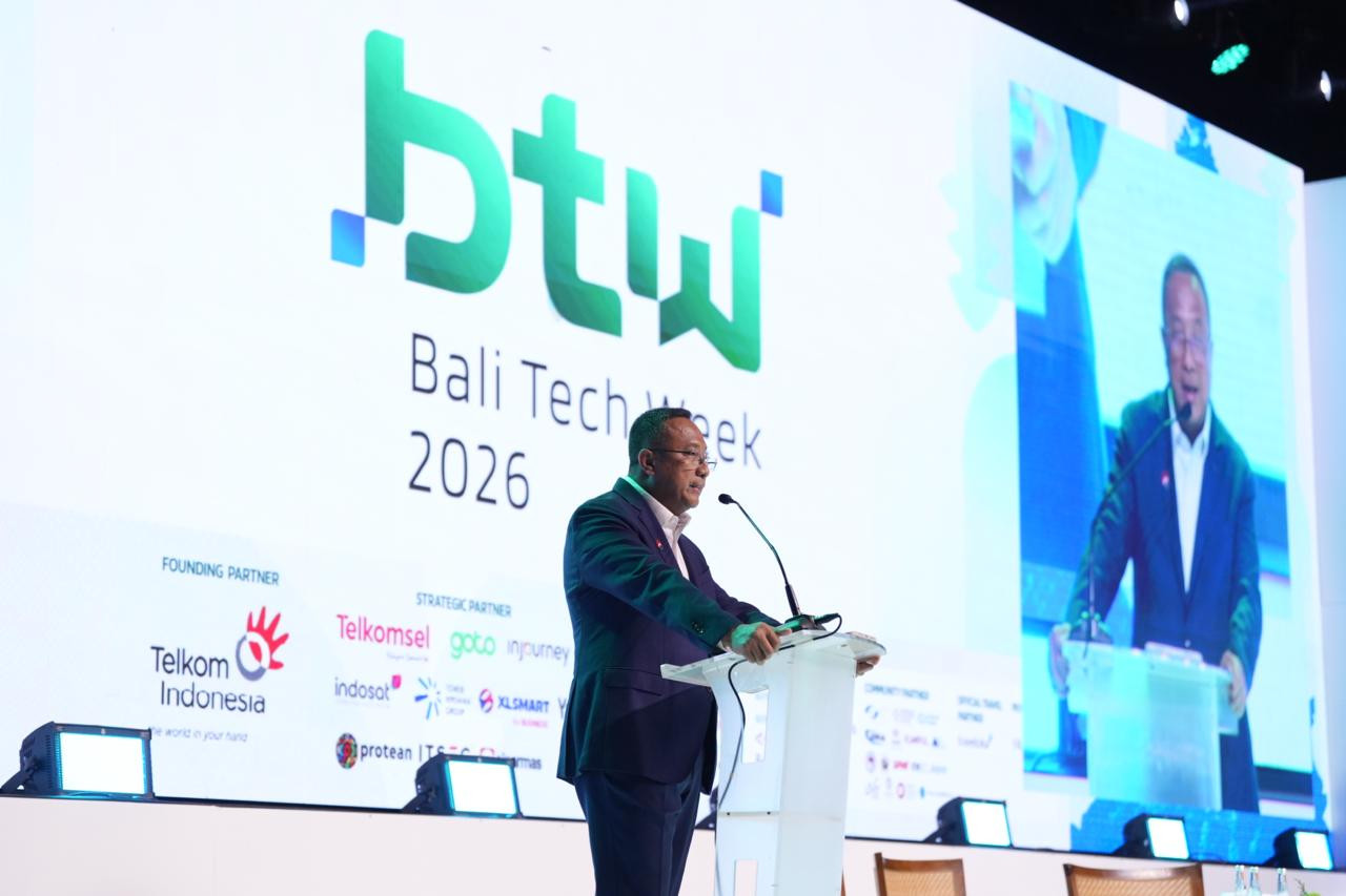 Perkuat Kedaulatan Digital, TelkomGroup Dorong RI Jadi Indo-Pacific Digital Hub