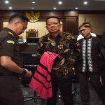KPK Panggil Direktur dan Staf CV Dyas Karya Konstruksi sebagai Saksi Kasus LAZ