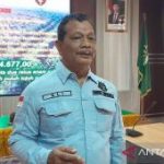 Kepala Seksi Penerangan Hukum dan Humas Kejati Aceh Ali Rasab Lubis