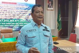 Kepala Seksi Penerangan Hukum dan Humas Kejati Aceh Ali Rasab Lubis
