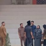 Komisi D DPRD Jember meninjau Sekolah Rakyat Terintegrasi 1 Jember