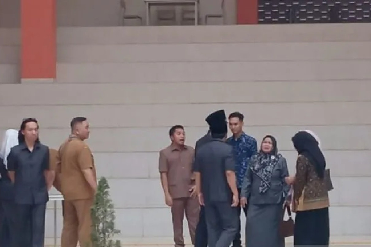 Komisi D DPRD Jember meninjau Sekolah Rakyat Terintegrasi 1 Jember