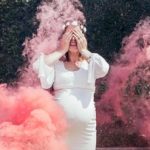 Ilustrasi gender reveal