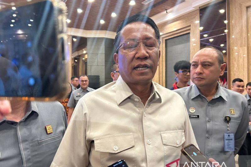 Menkum Minta Ditjen PP Kaji Konsekuensi Revisi UU Peradilan Militer