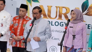 Gubernur Jakarta Pramono Anung