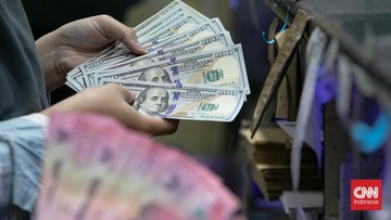 Rupiah Tembus Rp18.126 per Dolar AS, Mendekati Level Terlemah 2026