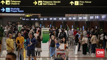 Tiket Pesawat Domestik Diskon hingga 13 Persen saat Nataru lewat PPN DTP Rp722 Miliar