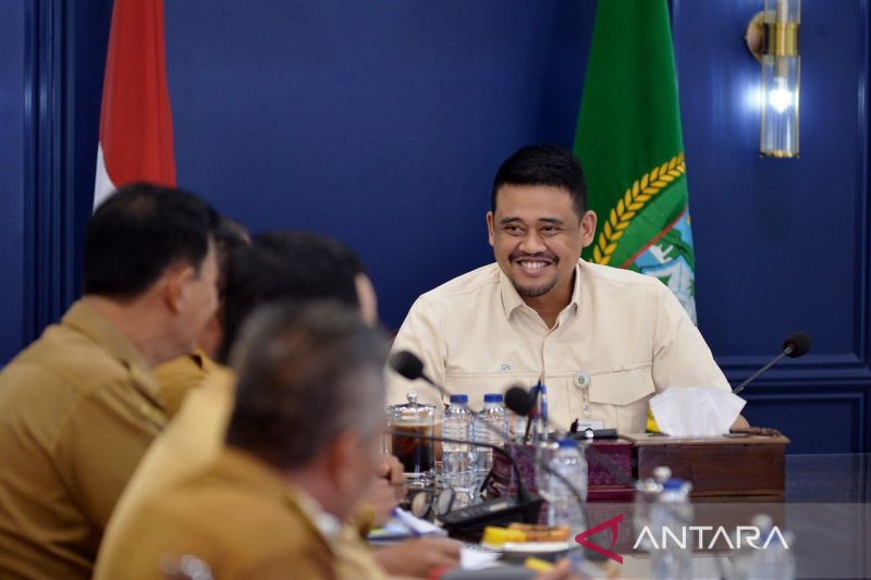 Gubernur Sumut Dukung Desa dan Kelurahan Kreatif lewat Program KKSB