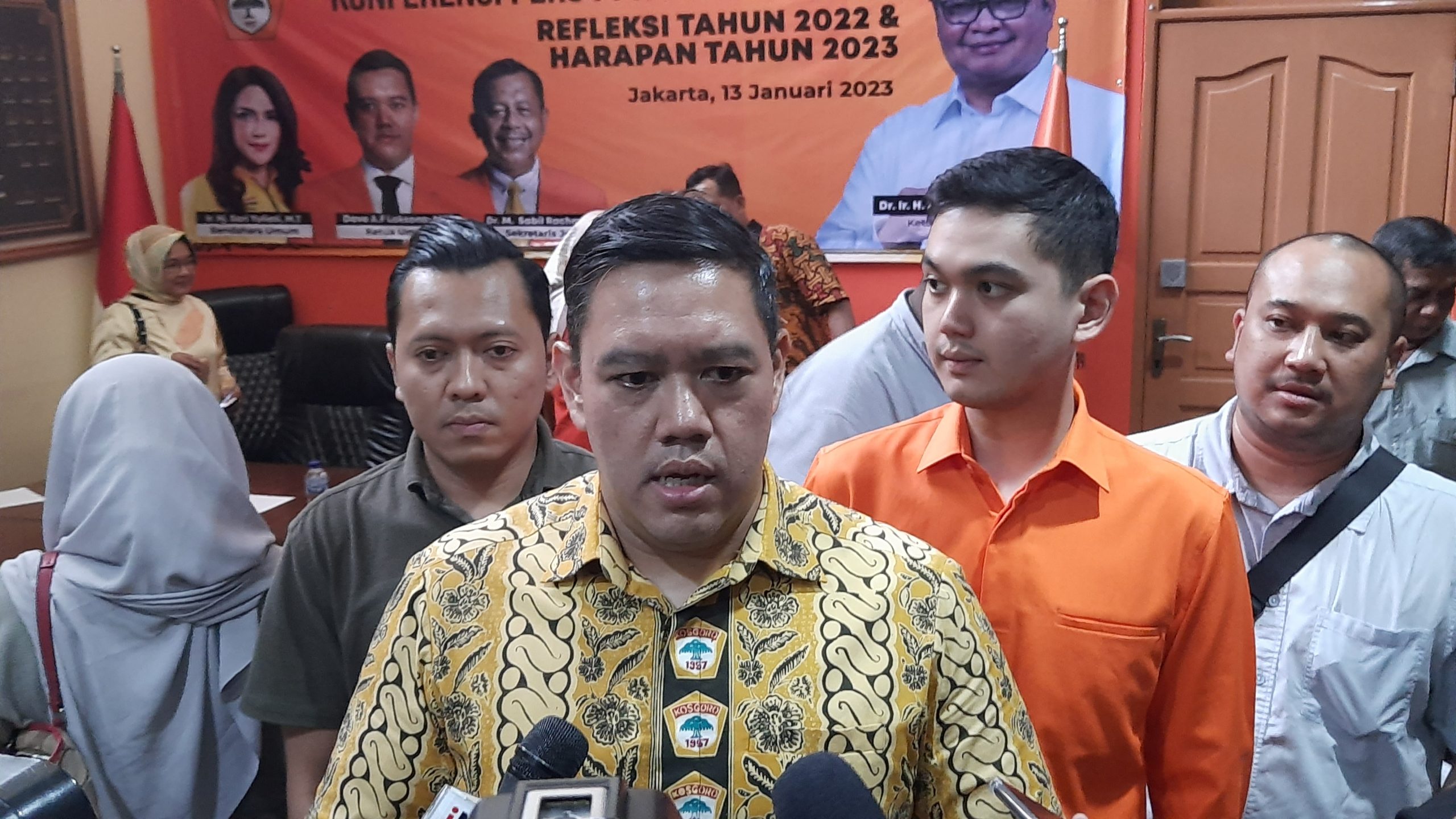 Dave Laksono: Pemangkasan Gas ke Singapura Tak Ganggu Hubungan Bilateral