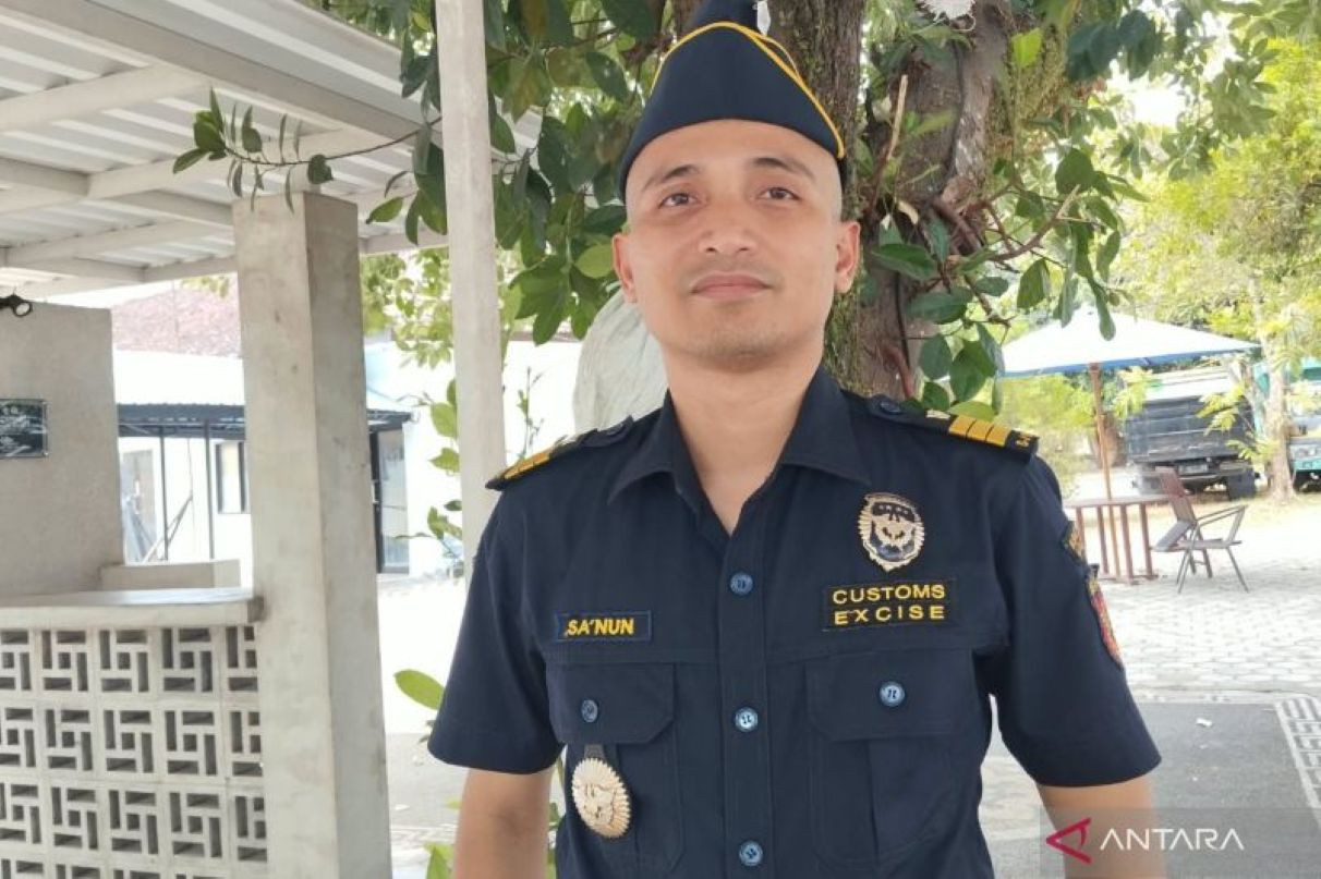 Asal Emas Batangan yang Diselundupkan Lewat Bandara NTB Masih Misteri, Satu Tersangka Ditahan