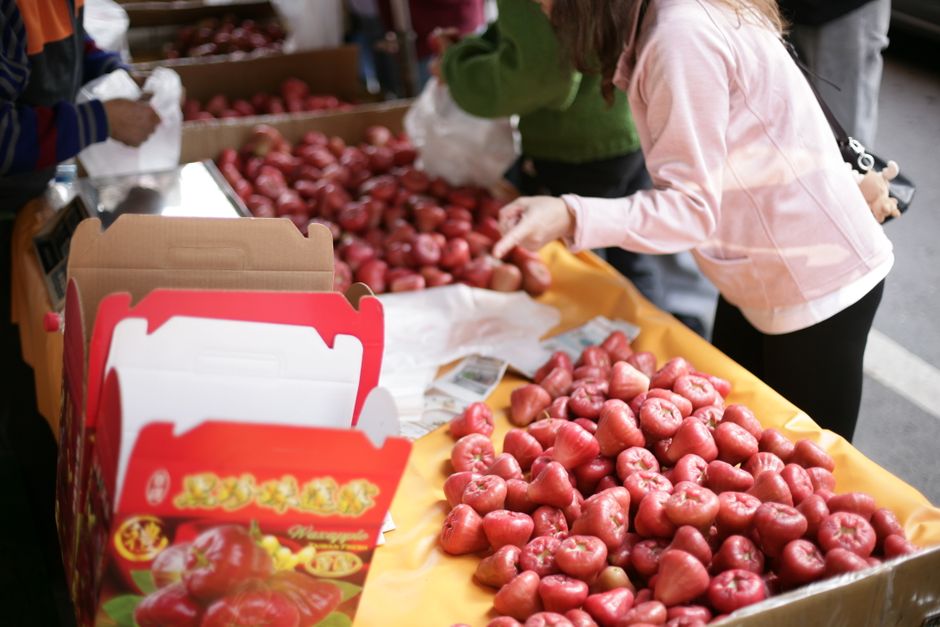 Jambu Air untuk Kesehatan, dari Vitamin C hingga Daya Tahan Tubuh