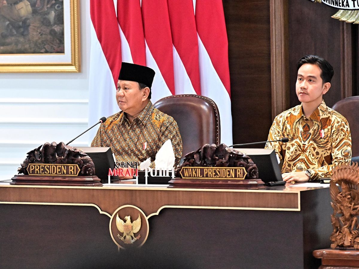 Dua Tahun Prabowo-Gibran, Sektor Hukum Dinilai Bertren Positif dengan Skor Delapan