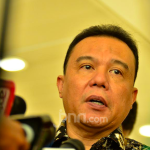 Wakil Ketua DPR Sufmi Dasco Ahmad