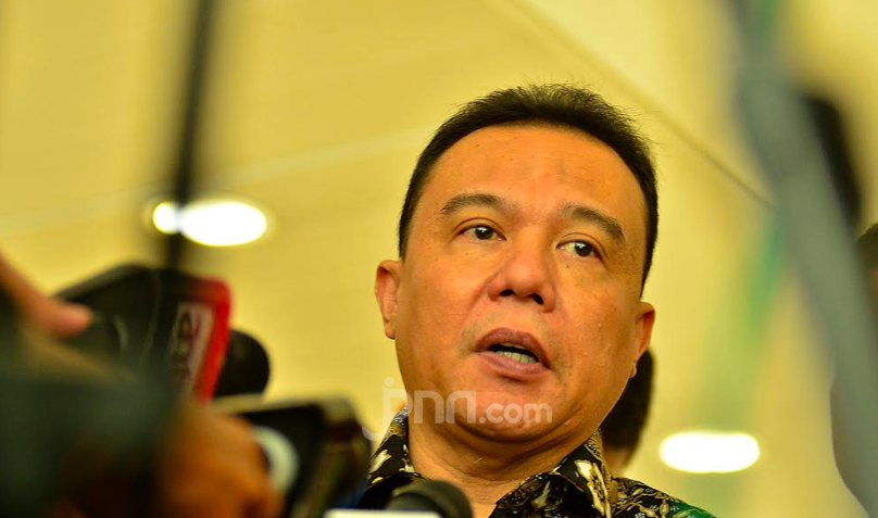 Wakil Ketua DPR Sufmi Dasco Ahmad
