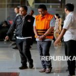 Gedung Komisi Pemberantasan Korupsi di Jakarta