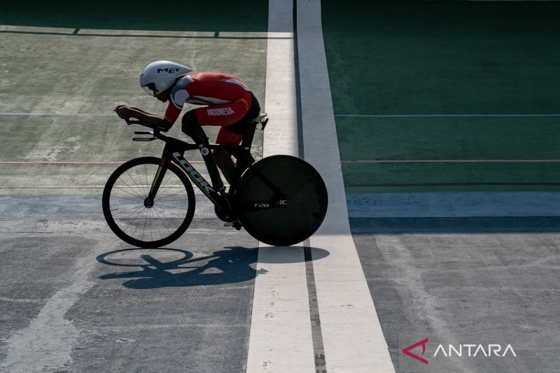 Buru Kuota Paralimpiade Los Angeles 2028, Empat Atlet Para Balap Sepeda Tampil di Belanda