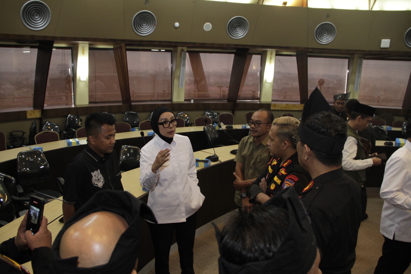 Apresiasi Polda Riau Ungkap BBM Ilegal, Legislator Minta Jaringan Mafia Diusut Tuntas