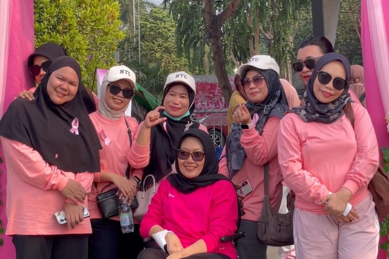 Pemkot Palu Dorong Perempuan Lakukan Deteksi Dini Kanker Payudara Lewat Sadanis