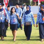 Ilustrasi seleksi calon pegawai negeri sipil