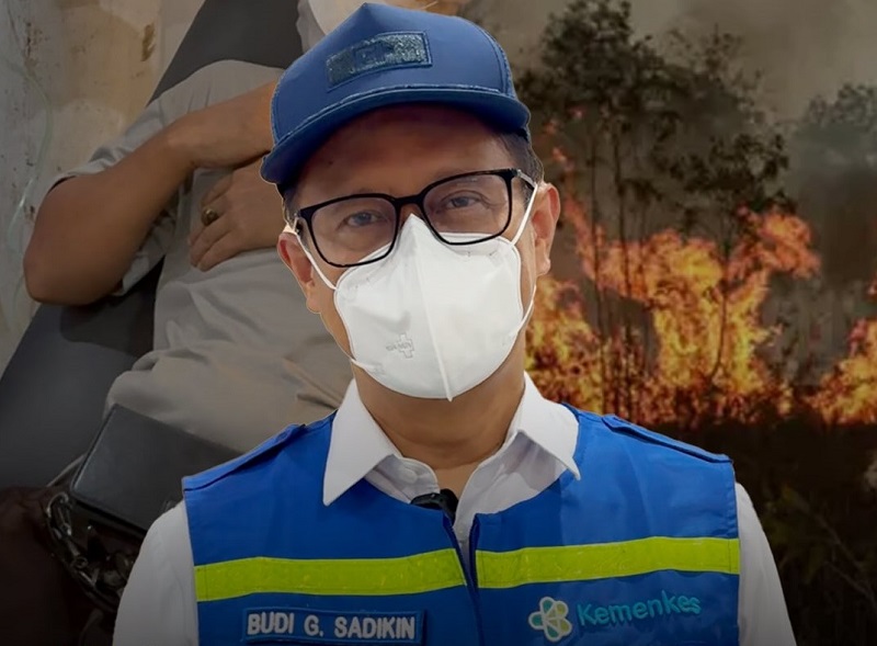 Menkes Bagikan Tiga Indikator Kabut Asap: Kapan Cukup di Rumah, Kapan Harus ke Puskesmas atau IGD