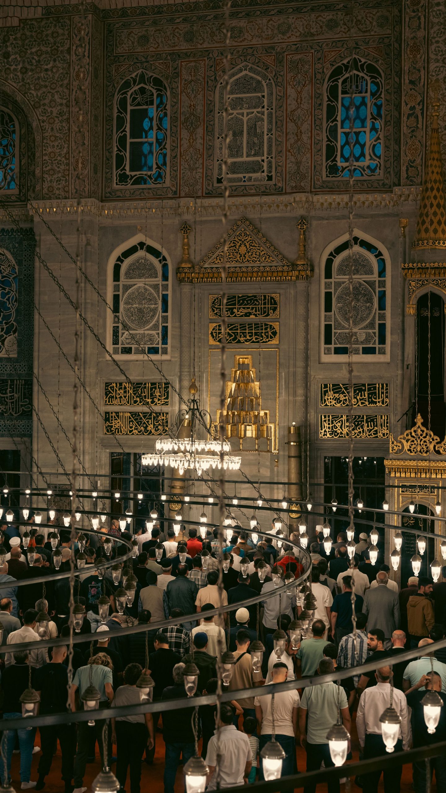 Wakapolda Aceh Gelar Subuh Keliling di Masjid Oman, Ajak Warga Jaga Kamtibmas Bersama