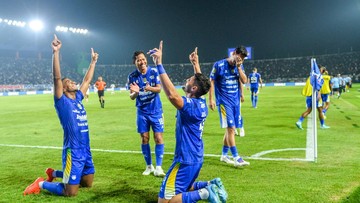 Hadapi Garudayaksa, Persib Tak Punya Waktu untuk Bersedih