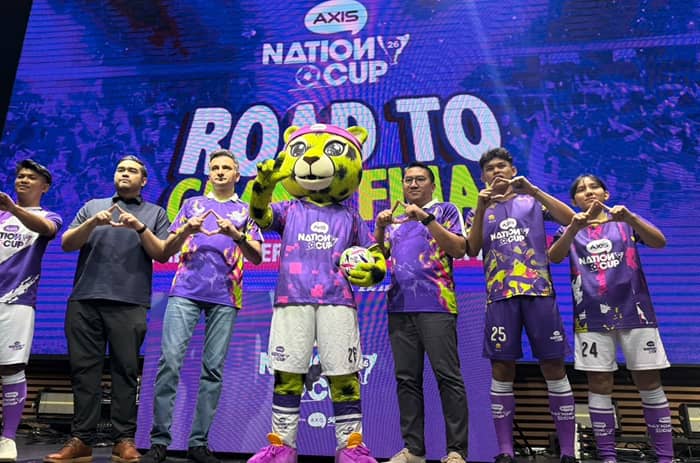 16 Tim Lolos Grand Final Axis Nation Cup 2026, SMAN 21 Bandung Wakili Jabar