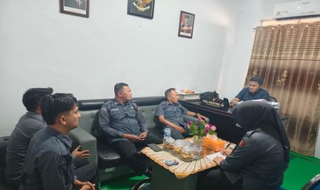 Bawaslu Gorontalo Utara Evaluasi Coktas di Wilayah Pesisir