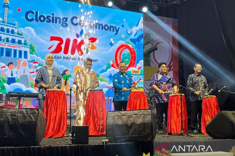 OJK Sulteng Tutup Bulan Inklusi Keuangan 2026 di Palu, Dorong Akses Keuangan Merata