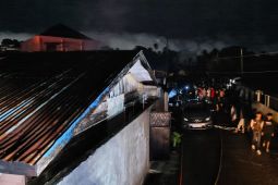 Kebakaran Tujuh Rumah di Aceh Besar, Enam Armada Damkar Dikerahkan hingga Pagi