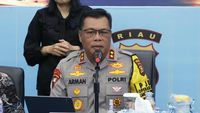 Polda Riau Bongkar Penyelundupan 34,96 Kg Sabu, Pengendali Raup Rp555 Juta