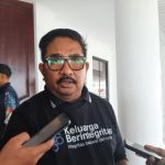 Kepala Disnakertrans Kepri Diky Wijaya