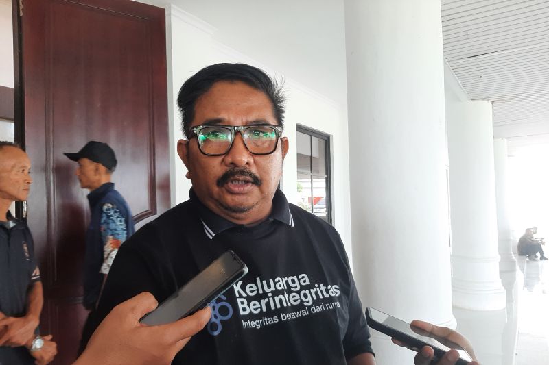 Kepala Disnakertrans Kepri Diky Wijaya